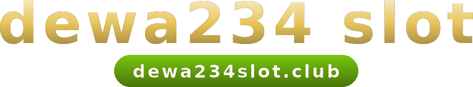 dewa234 slot logo